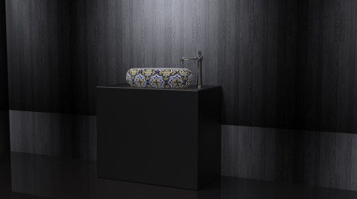 浴缸和水龙头缩略图